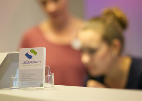 Implantologe Dr Staubach Hannover