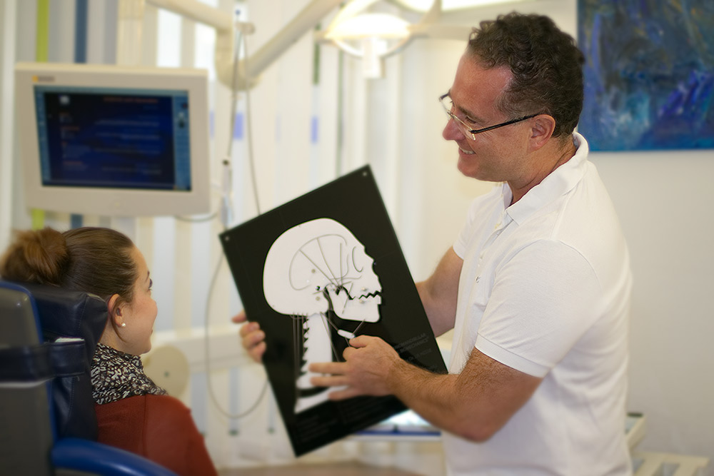Digitales Röntgen in unserer Zahnarztpraxis in Hannover