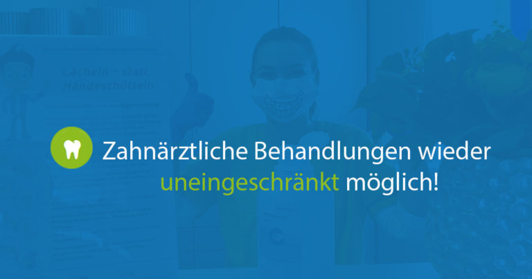 corona-zahnarztbehandlung