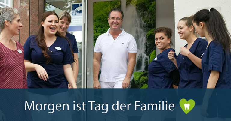 Zahnarztpraxis Hannover Dr. Volker Staubach Tag der Familie